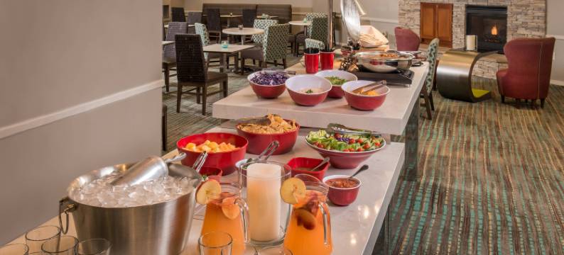 尚迪利杜勒斯南部Residence Inn 酒店(Residence Inn Chantilly Dulles South)图片