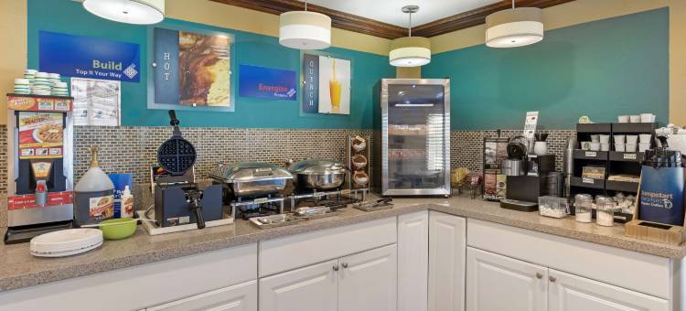 海港贝斯特韦斯特套房酒店(Best Western Harbour Inn  Suites)图片