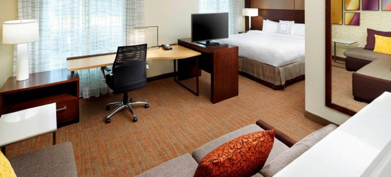 都柏林哥伦布Residence Inn 酒店(Residence Inn Columbus Dublin)图片