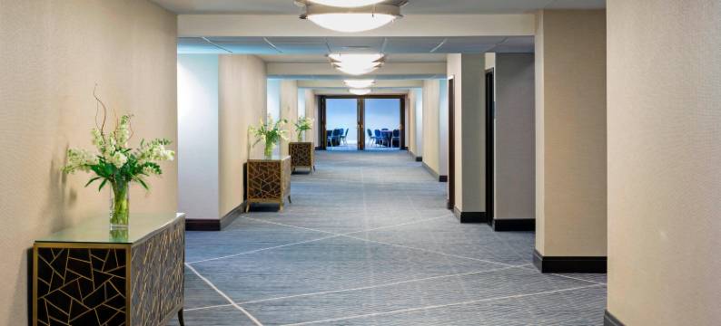 诺福克海湾喜来登酒店(Sheraton Norfolk Waterside Hotel)图片