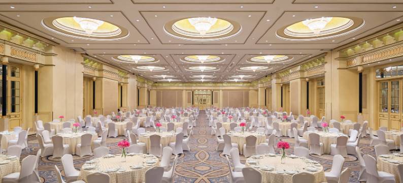 达曼喜来登酒店及会议中心(Sheraton Dammam Hotel & Convention Centre)图片