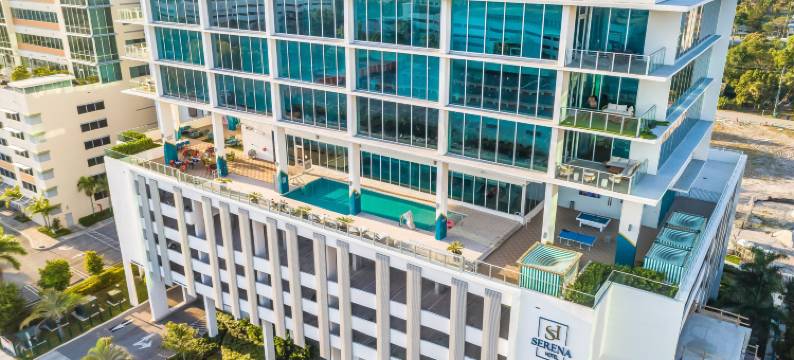 塞雷纳冒险酒店-希尔顿启缤精选酒店(Serena Hotel Aventura Miami, Tapestry Collection by Hilton)图片