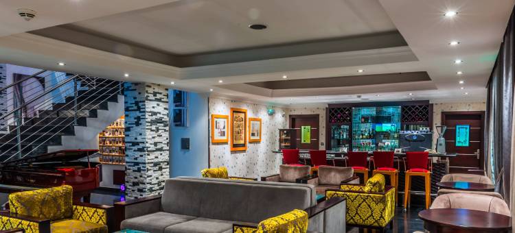 拉各斯库拉莫水万豪Protea酒店(Protea Hotel by Marriott Lagos Kuramo Waters)图片