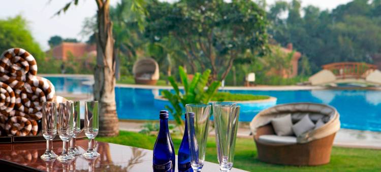 威斯汀索赫纳水疗度假村(The Westin Sohna Resort & Spa)图片