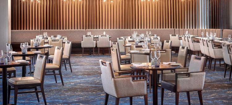 卡尔加里机场威斯汀酒店(The Westin Calgary Airport)图片