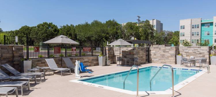 奥斯汀北-雷克赖TownePlace Suites酒店(TownePlace Suites Austin North/Lakeline)图片