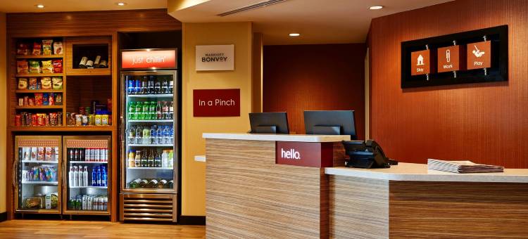 圣路易斯奥法隆万豪TownePlace套房酒店(TownePlace Suites St. Louis O'Fallon)图片