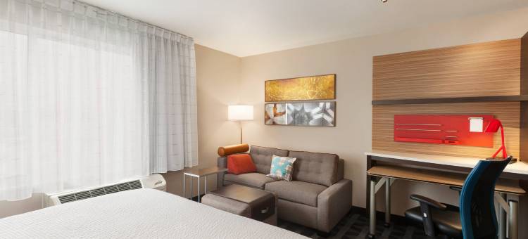马里昂锡达拉皮兹万豪TownePlace套房酒店(TownePlace Suites Cedar Rapids Marion)图片