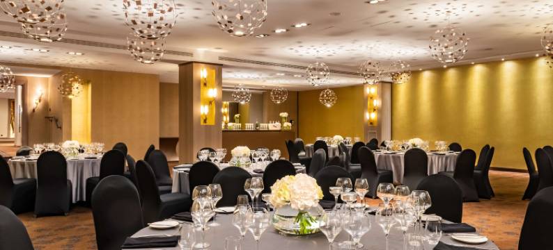 华沙维多利亚索菲特酒店(Sofitel Warsaw Victoria)图片