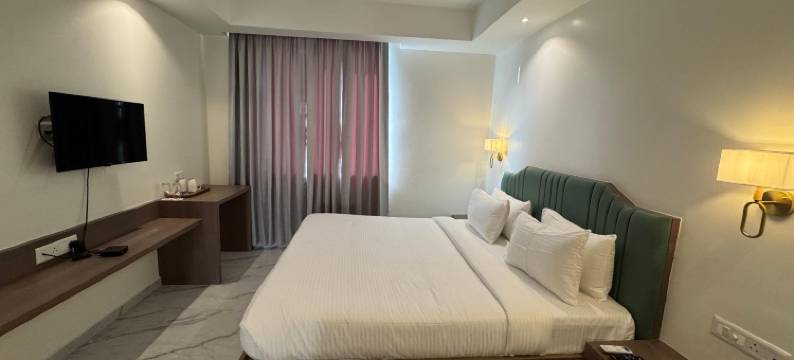 科尔首府酒店(Hotel Coal Capital)图片