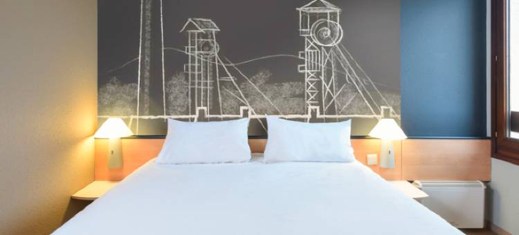 宜必思沙勒罗瓦机场布鲁塞尔南酒店(Ibis Charleroi Airport Brussels South)图片