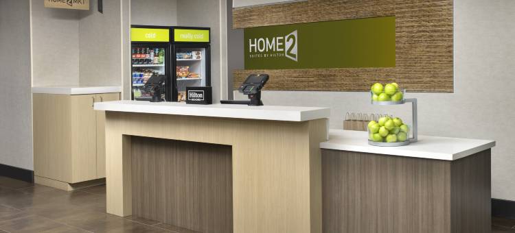 亚特兰大市中心希尔顿惠庭酒店(Home2 Suites by Hilton Atlanta Midtown)图片