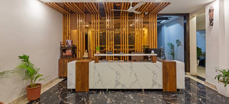 Treebo JD居所摩哈利(Treebo JD Residency Mohali)图片