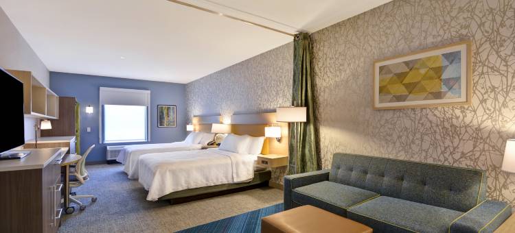 代顿南希尔顿惠庭酒店(Home2 Suites by Hilton Dayton South)图片