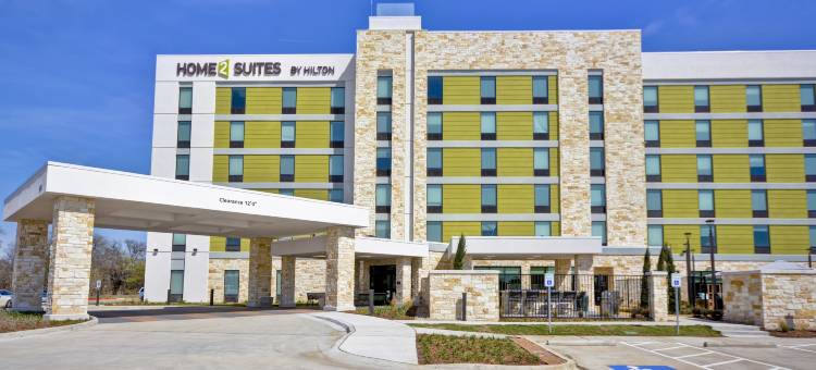 普莱诺理查森希尔顿惠庭酒店(Home2 Suites by Hilton Plano Richardson, TX)图片
