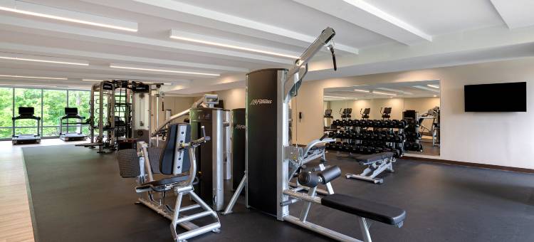 列克星敦公园帕图森特河NAS希尔顿惠庭套房酒店(Home2 Suites by Hilton Lexington Park Patuxent River Nas)图片