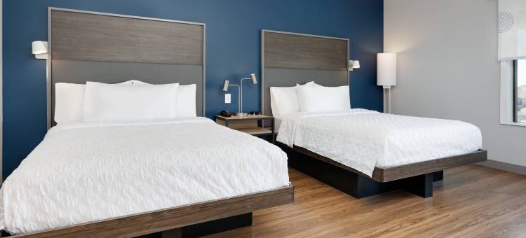 尤里斯达拉斯沃斯堡国际机场西希尔顿特鲁酒店(Tru by Hilton Euless DFW West)图片