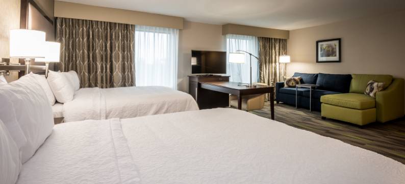 希尔顿哈蒙德欢朋套房酒店(Hampton Inn & Suites Hammond)图片