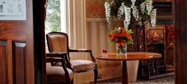 Best Western Grimsby Oaklands Hall Hotel图片