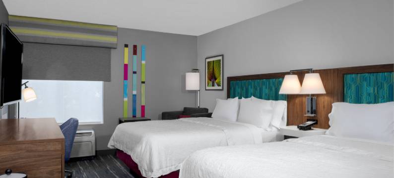 欢朋酒店-奥兰多-布埃纳维斯塔湖(Hampton Inn Orlando/Lake Buena Vista)图片