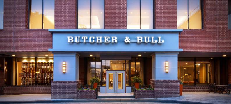 温斯顿塞勒姆万豪酒店(Winston-Salem Marriott)图片