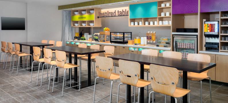 希尔顿野心2号套房- Villages野生木屋(Home2 Suites by Hilton Wildwood the Villages)图片