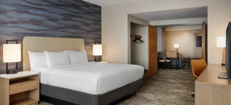 希尔顿安泊酒店-查尔斯顿机场会议中心(Embassy Suites by Hilton Charleston Airport Hotel & Convention Center)图片