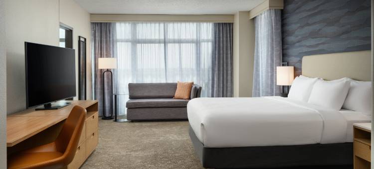 希尔顿安泊酒店-查尔斯顿机场会议中心(Embassy Suites by Hilton Charleston Airport Hotel & Convention Center)图片