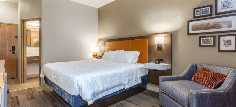 希尔顿欢朋酒店-锡达拉皮兹(Hampton Inn Cedar Rapids)图片