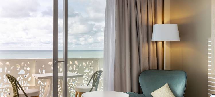 法国勒阿弗尔希尔顿花园酒店(Hilton Garden Inn le Havre Centre)图片