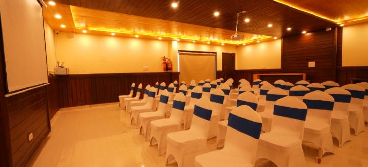 Zip by Spree Hotels Bella Heights McLeodGanj图片