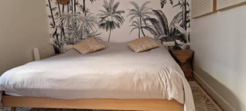 Appartement Enghien-Les-Bains à 7 Min du Casino Barrière图片