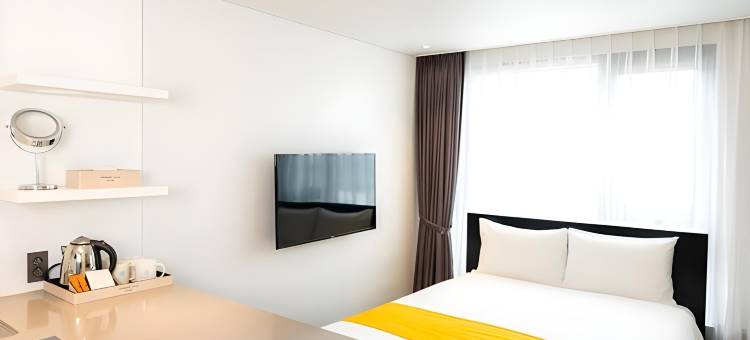 西归浦山酒店(Seogwipo Hills Hotel)图片
