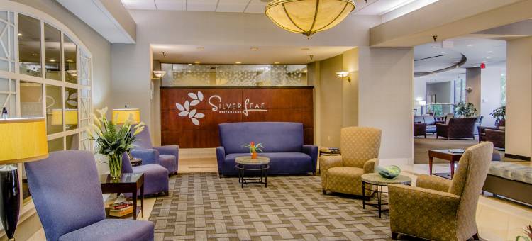 Holiday Inn 阿灵顿的AT巴尔斯顿(Holiday Inn ARLINGTON AT BALLSTON by IHG)图片
