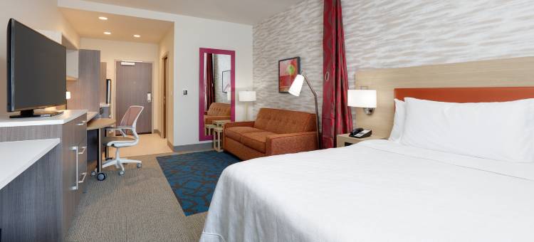 雅基马机场希尔顿惠庭酒店(Home2 Suites by Hilton Yakima Airport)图片