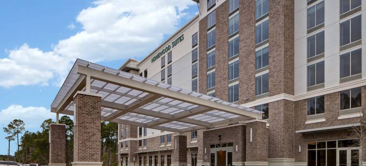 萨默维尔Homewood Suites by Hilton(Homewood Suites by Hilton Summerville)图片