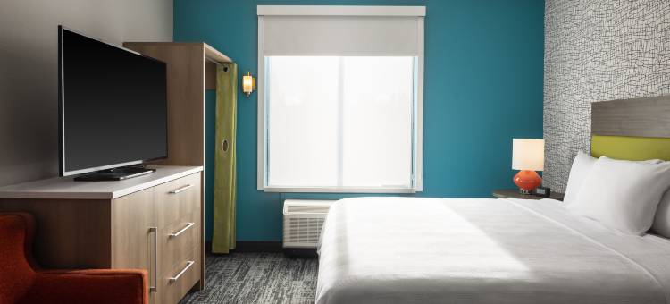 希尔顿首页2套房，本德城(Home2 Suites by Hilton Bend)图片