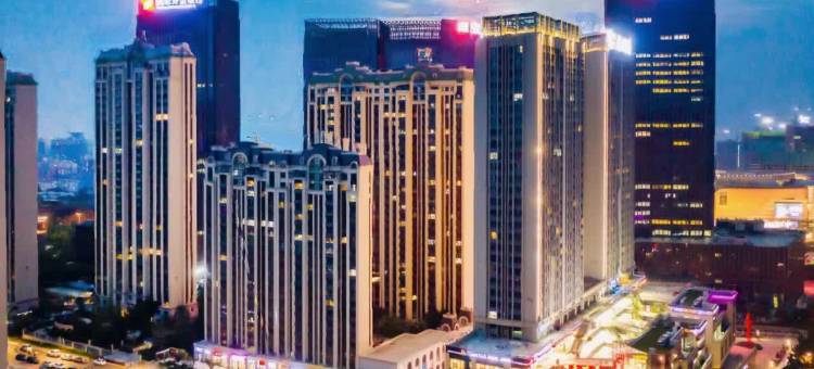 蔚徕J酒店(济南万象城省博物馆店)图片