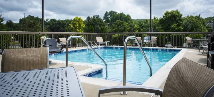 费城大峡谷希尔顿欢朋酒店(Hampton Inn Philadelphia/Great Valley/Malvern)图片