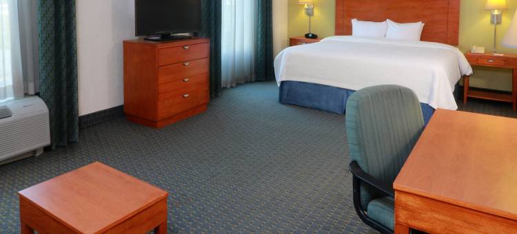 希尔顿欢朋酒店-雷诺萨/工业区(Hampton Inn by Hilton Reynosa/Zona Industrial)图片