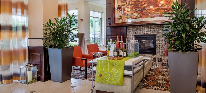圣路易斯机场希尔顿花园酒店(Hilton Garden Inn St. Louis Airport)图片