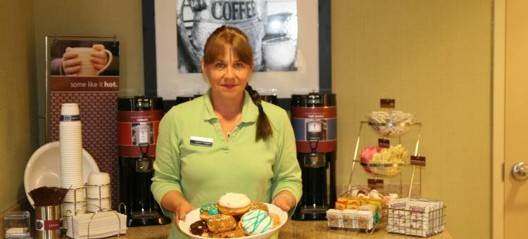 Hampton Inn & Suites Warren图片