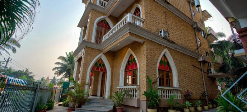 马丁尼斯午休酒店(Resort Martins Siesta , A Portuguese Heritage Resort in Calangute)图片