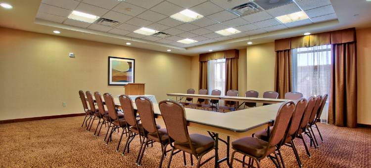 欢朋旅馆套房斯科特斯德说话棒(Hampton Inn & Suites Scottsdale at Talking Stick)图片