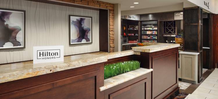 什里夫波特伯锡尔城希尔顿花园酒店(Hilton Garden Inn Shreveport / Bossier City)图片