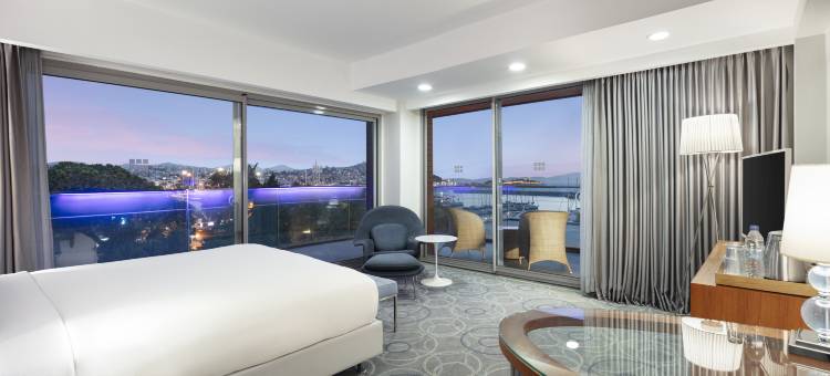 库萨达斯希尔顿逸林酒店(DoubleTree by Hilton Kusadasi)图片