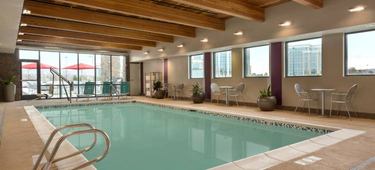希尔顿惠庭酒店-盐湖城南乔丹(Home2 Suites by Hilton Salt Lake City/South Jordan)图片