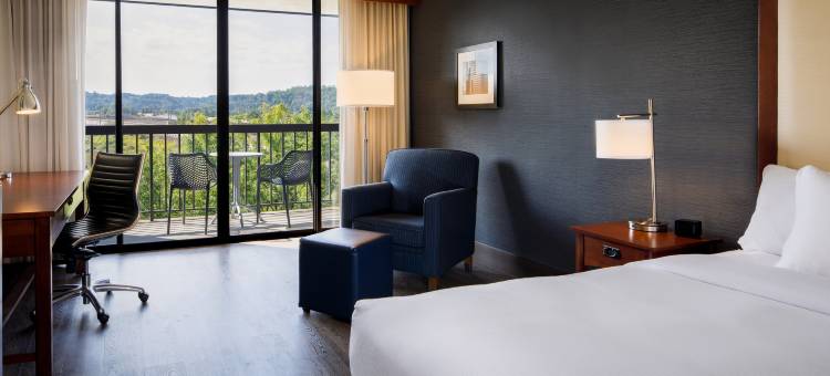 匹兹堡克兰博瑞希尔顿逸林酒店(DoubleTree by Hilton Pittsburgh - Cranberry)图片