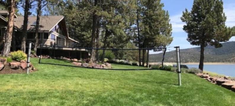 Lake Front House with Amazing View Near Bend Oregon图片