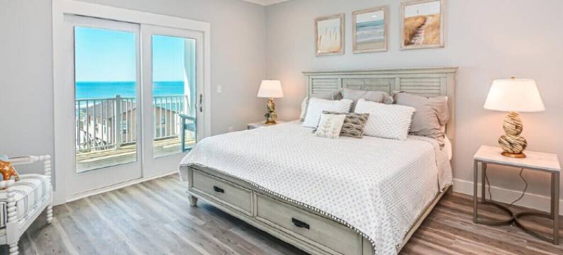 BRAND NEW Beachfront House! 6 BR/6.5 NEW Beachfront Paradise!图片